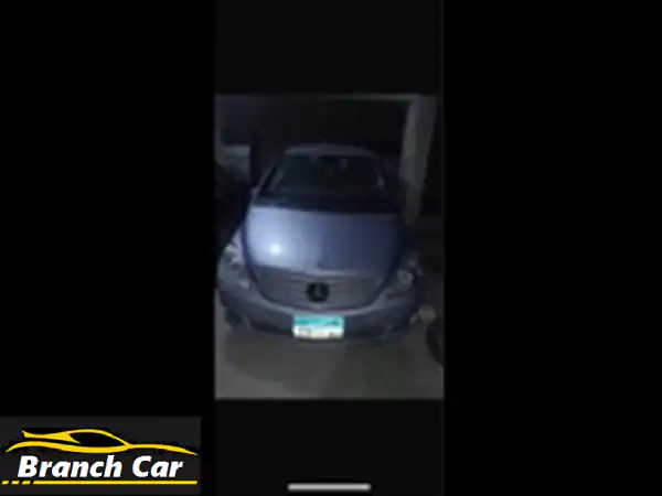 مرسيدس B-Class 2008 بحالة ممتازة - فرصة لا تُفوّت!