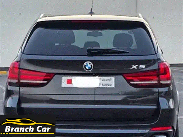 بي إم دبليو X5 2014 -  صيانة شاملة جديدة!  فرصة لا تُفوّت