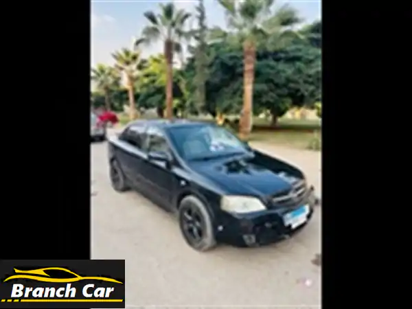 أوبل أسترا 2006 أوتوماتيك - كالجديدة! (عداد 260 ألف كم)...