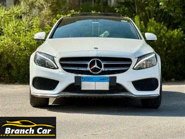 مرسيدس بنز C180 موديل 2010 بحالة ممتازة - فرصة لا تُفوّت!