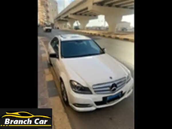 مرسيدس C 180 (2014) ✨ فابريكا بالكامل! فرصة لا تُفوّت