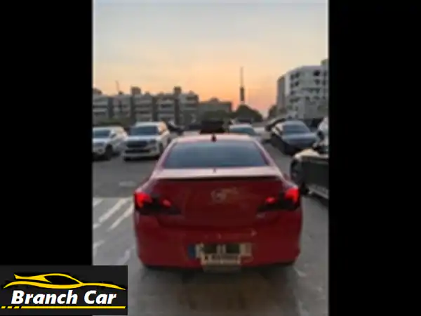أوبل أسترا 2015 - فرصة ذهبية في المعادي! (سعر مغرٍ)