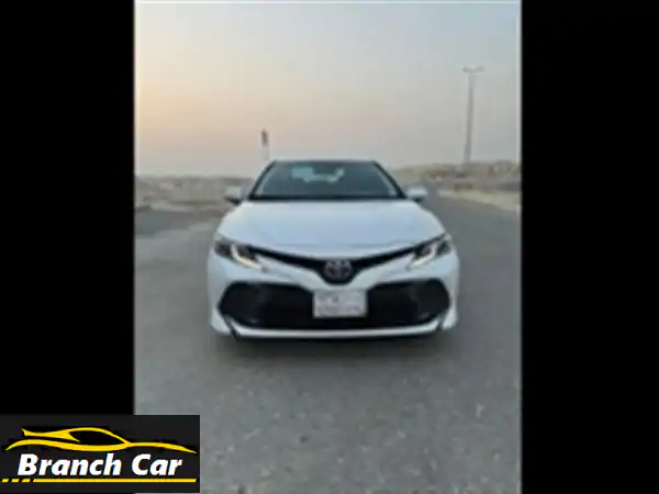 تويوتا كامري 2018 بحالة ممتازة - فرصة لا تُفوّت!