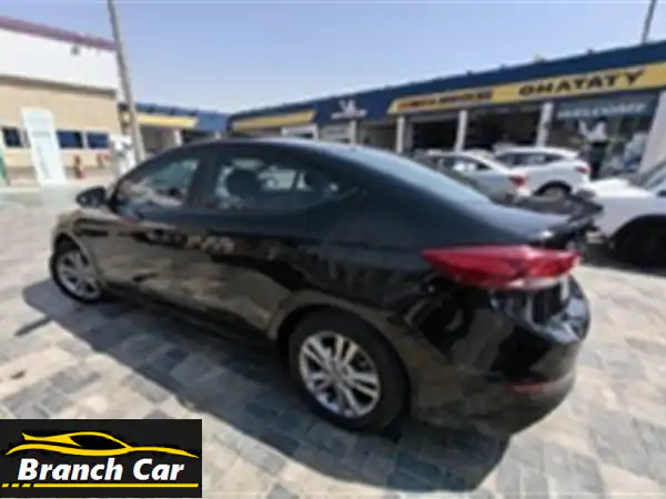 هيونداي إلنترا AD 207 بحالة ممتازة - فرصة لا تُفوّت!