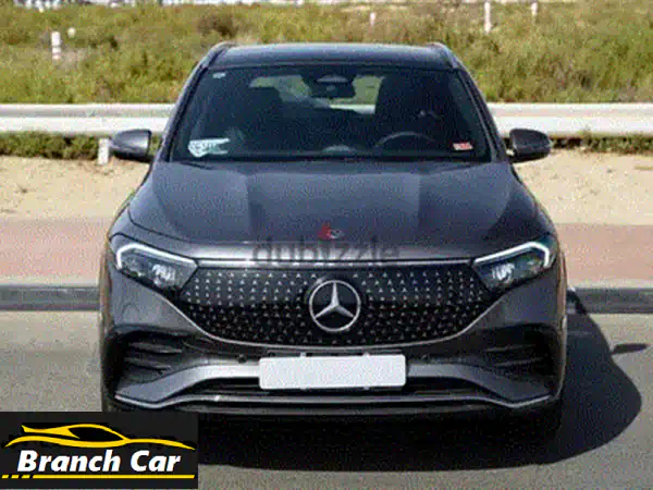 مرسيدس بنز EQA 260 2025 بيضاء - فرصة لا تُفوّت!