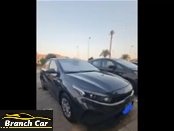 كيا سيراتو 2024 ✨ سيارة جديدة كلياً، وارد الخليج، ضمان...