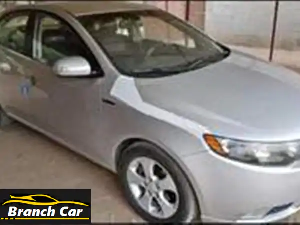 Kia Forte مستعملة بسعر لا يُصدق! (قويسنا - معفاة من الحظر)