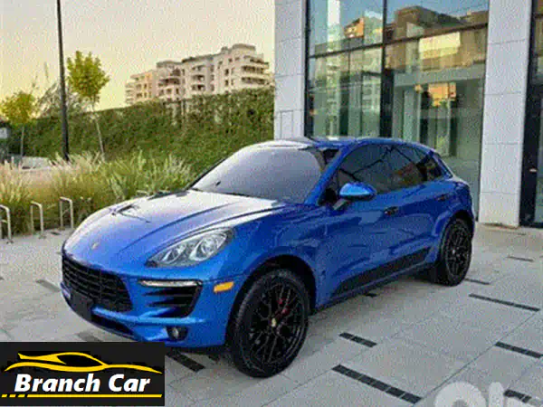 بورش ماكان 2019 - فخامة لا تُقاوَم بسعر مُميّز! (ضمان سنة كاملة)