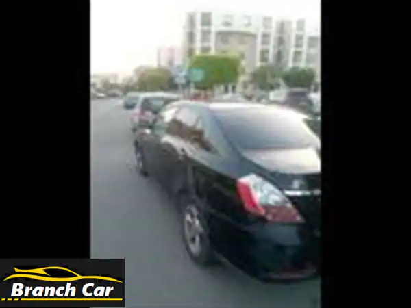 جيلي إيمجراند 7 2014 بحالة ممتازة! فرصة لا تُفوّت!