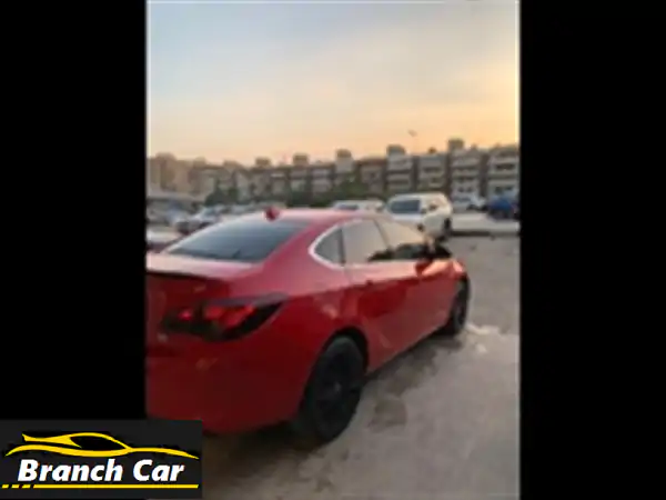 أوبل أسترا 2015 - فرصة ذهبية في المعادي! (سعر مغرٍ)