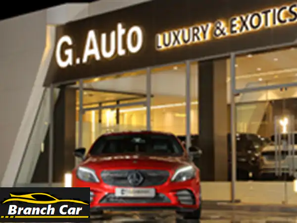 مرسيدس C-Class 2022 -  فخامة ألمانية في الشيخ زايد! (سعر مميز)