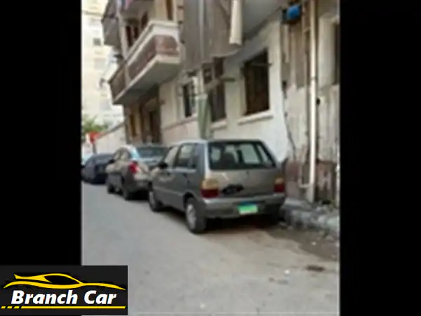 فيات اونو 2007 🔥 بحالة ممتازة! اقتصادية وعملية - فرصة لا تُفوّت!