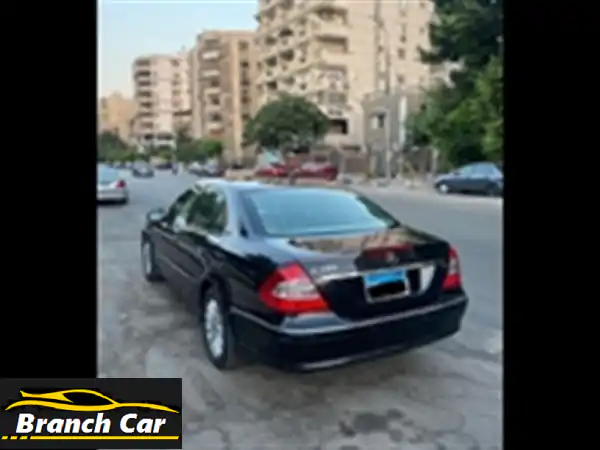 مرسيدس E 2802007