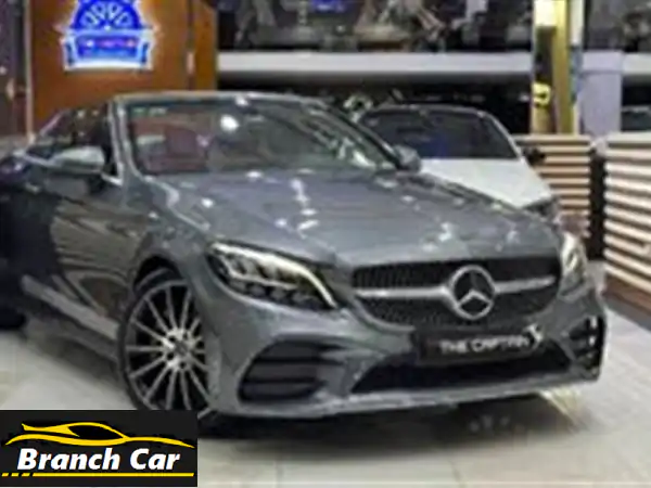 مرسيدس C300 موديل 2020 - فرصة ذهبية في الإسكندرية!