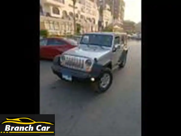 جيب رانجلر 2010 | فابريكا - أول يد - زيرو - حالة ممتازة!