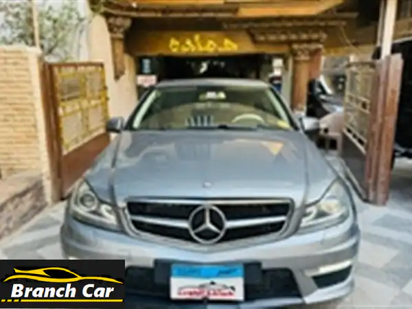 مرسيدس C180 Elegance 2013 (فابريكا) - فرصة لا تُفوّت!