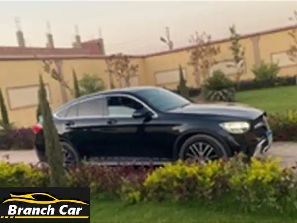 مرسيدس GLC 300 ✨  فخامة ألمانية للبيع بالتجمع الخامس - القاهرة الجديدة!