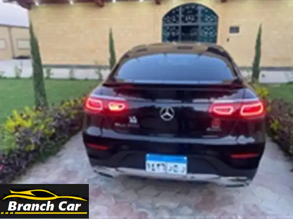 مرسيدس GLC 300 ✨  فخامة ألمانية للبيع بالتجمع الخامس...