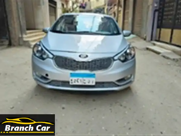كيا K3 2014 خليجية - فئة أولى!  (فابريكة من الداخل، رخصة...