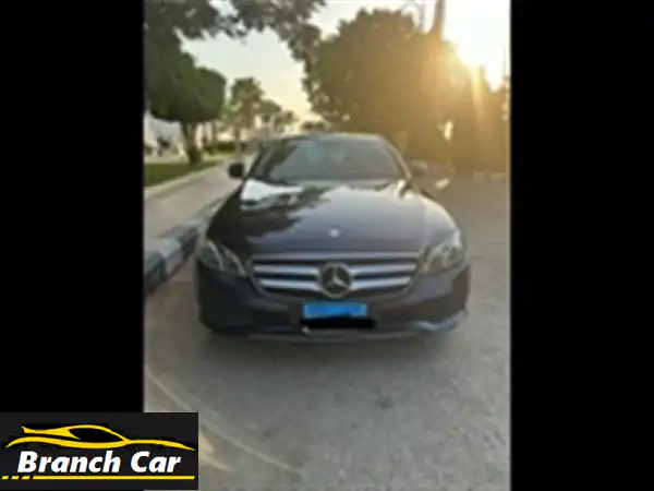 مرسيدس E350 Hybrid 2017 ✨ فخامة ألمانية بلمسة مستدامة