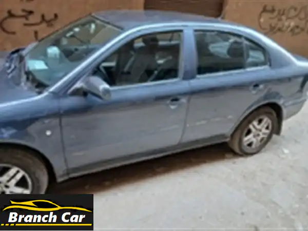 سكودا اوكتافيا A42006