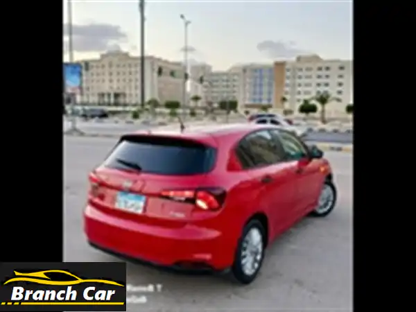 فيات تيبو 2022 هاتش باك هاي لاين (فيس ليفت) -  سعر لا يُقاوم! ✨