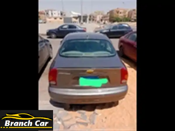 شيفروليه لانوس 2010 بحالة ممتازة! رخصه سنتين - فرصة لا تُفوّت