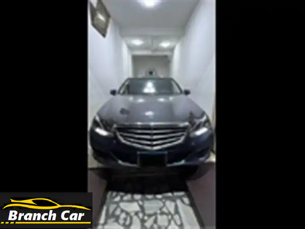 مرسيدس E-Class 2014 بحالة ممتازة - فرصة ذهبية في الإسكندرية!