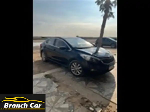 كيا K3 2014 خليجية - بحالة ممتازة! (101 ألف كم فقط)