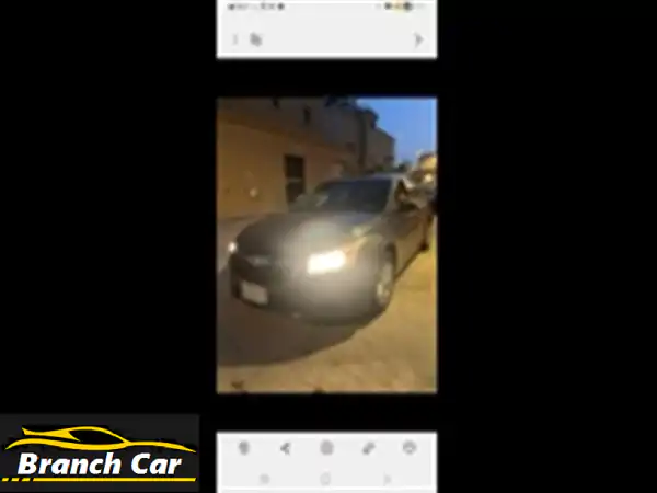 شيفروليه كروز 2015 بحالة ممتازة - فرصة لا تُفوّت!
