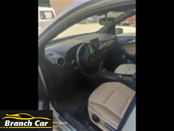 مرسيدس B-Class 2013 بحالة ممتازة - فرصة لا تُفوّت!