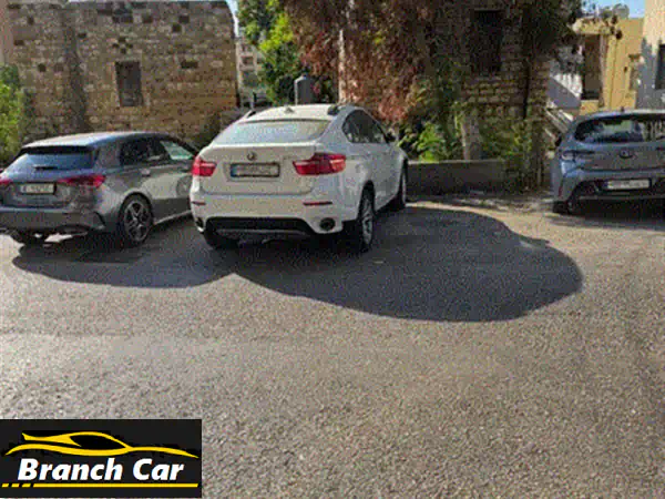 BMW X62008V6 P FAULTS 3 AL FAHES