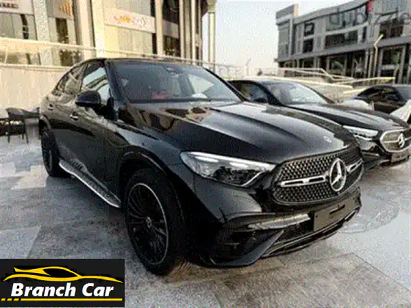 Mercedes GLC 300 احسن سعر في مصر جي ال سي