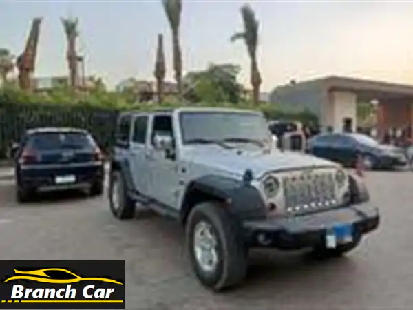 جيب رانجلر 2010 | فابريكا - أول يد - زيرو - حالة ممتازة!