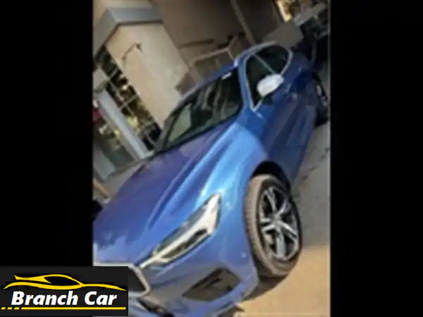 فولفو XC60 209 بحالة ممتازة - فرصة لا تُفوّت!