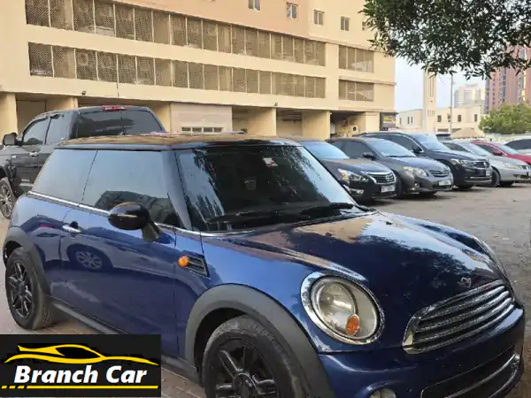 مينى كوبر 2013 خليجية - فل أوبشن - فرصة لا تُفوّت!
