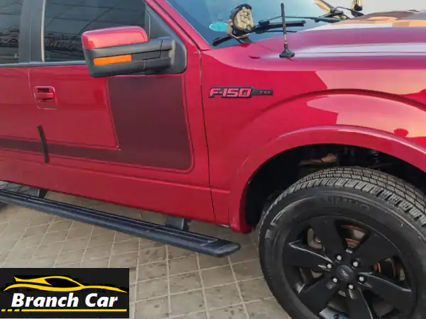 فورد F150 خليجية بحالة ممتازة - فرصة ذهبية! 41,000 درهم فقط!