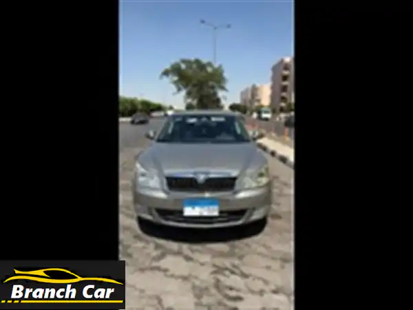 سكودا فانتازيا 2009 خليجية - بحالة ممتازة! (مع...