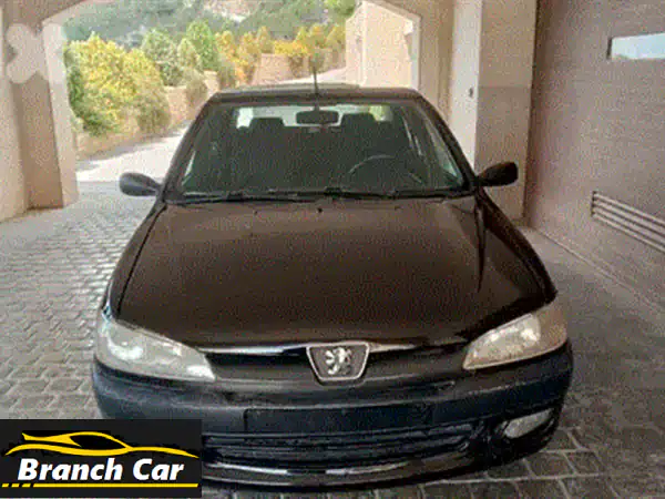 بيجو أخرى 1999u002 Fفئة 306
