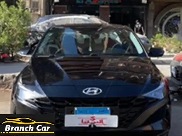 هيونداي إلنترا CN7 2022 -  فابريكا بالكامل! فرصة لا تُفوّت!