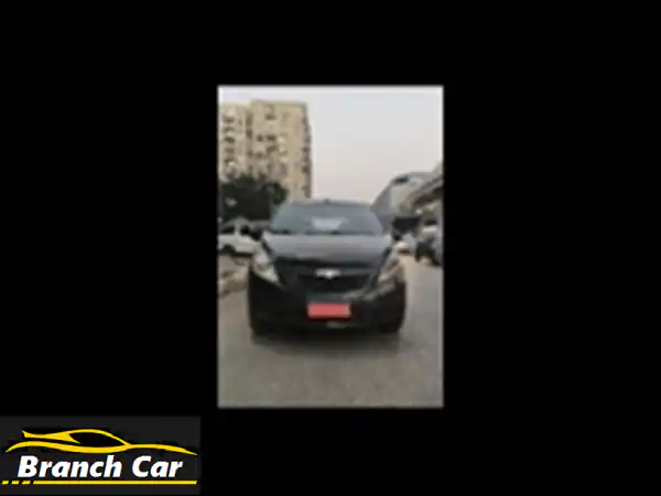 شيفروليه سبارك 2012 بحالة ممتازة! زيرو دواخل، رخصة...