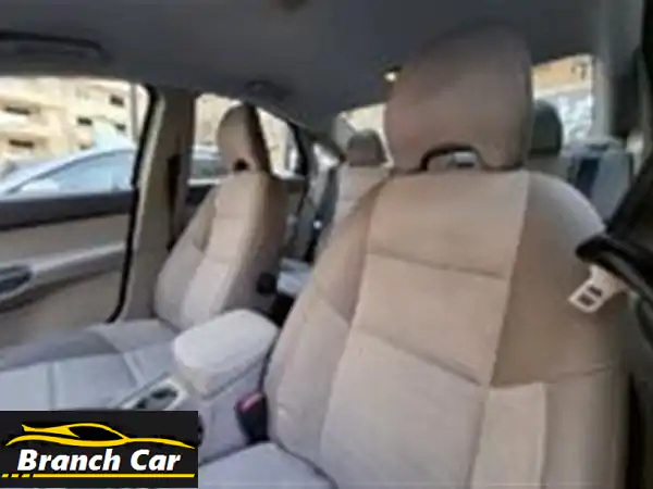 فولفو S40 2006 بحالة ممتازة - فرصة لا تُفوّت في مدينة نصر!
