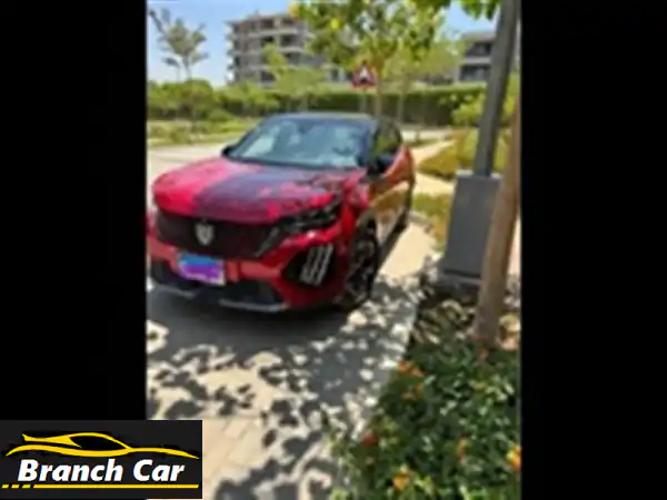 بيجو 2008 GT 2024 - كسر زيرو بحالة ممتازة! فرصة ذهبية!