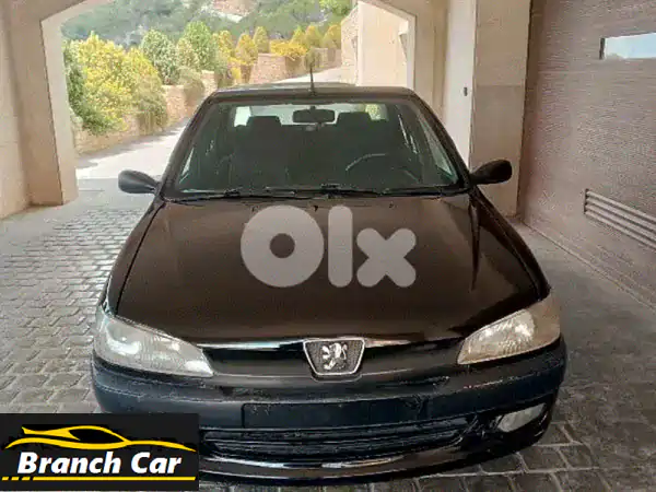 بيجو أخرى 1999u002 Fفئة 306