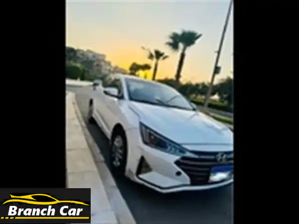 هيونداي إلنترا AD 2020 -  سفرك مريح، وميزانيتك محمية!...
