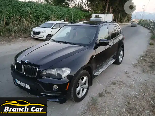 بي إم دبليو X5 (E70) 2008 -  فرصة ذهبية! جيب فاخرة بحالة ممتازة