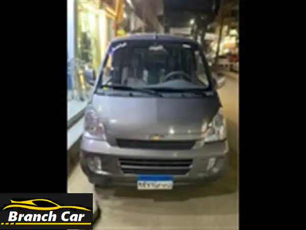 شيفروليه N300 2022 بحالة ممتازة - فرصة لا تُفوّت!
