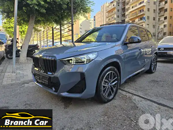 بي إم دبليو X1 2024 (M Sport) -  فرصة ذهبية! 330 حصان،...