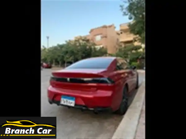 بيجو 508 GT Line 2020 - كالجديدة! (0,000 كم فقط) - فرصة لا تُفوّت!