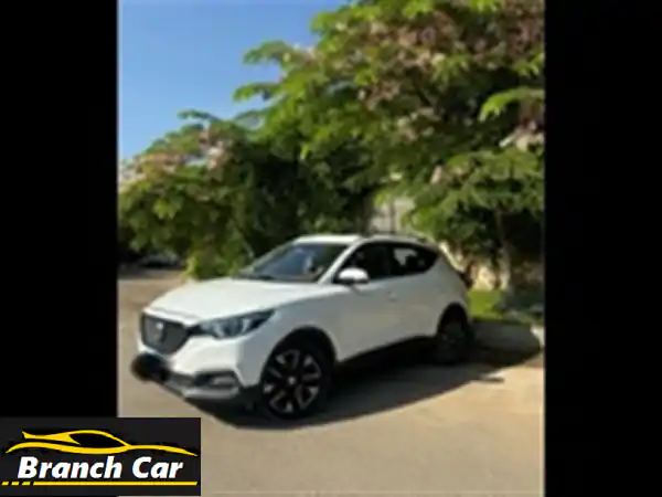 MG ZS 2020 - زيرو كيلومتر! ✨  أبيض لؤلؤي، مواصفات فاخرة...